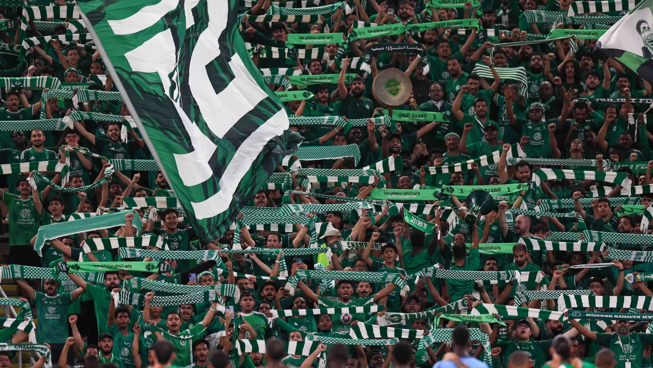 الأهلي يكتسح قائمة الأكثر حضورًا في أول 3 جولات من الدوري