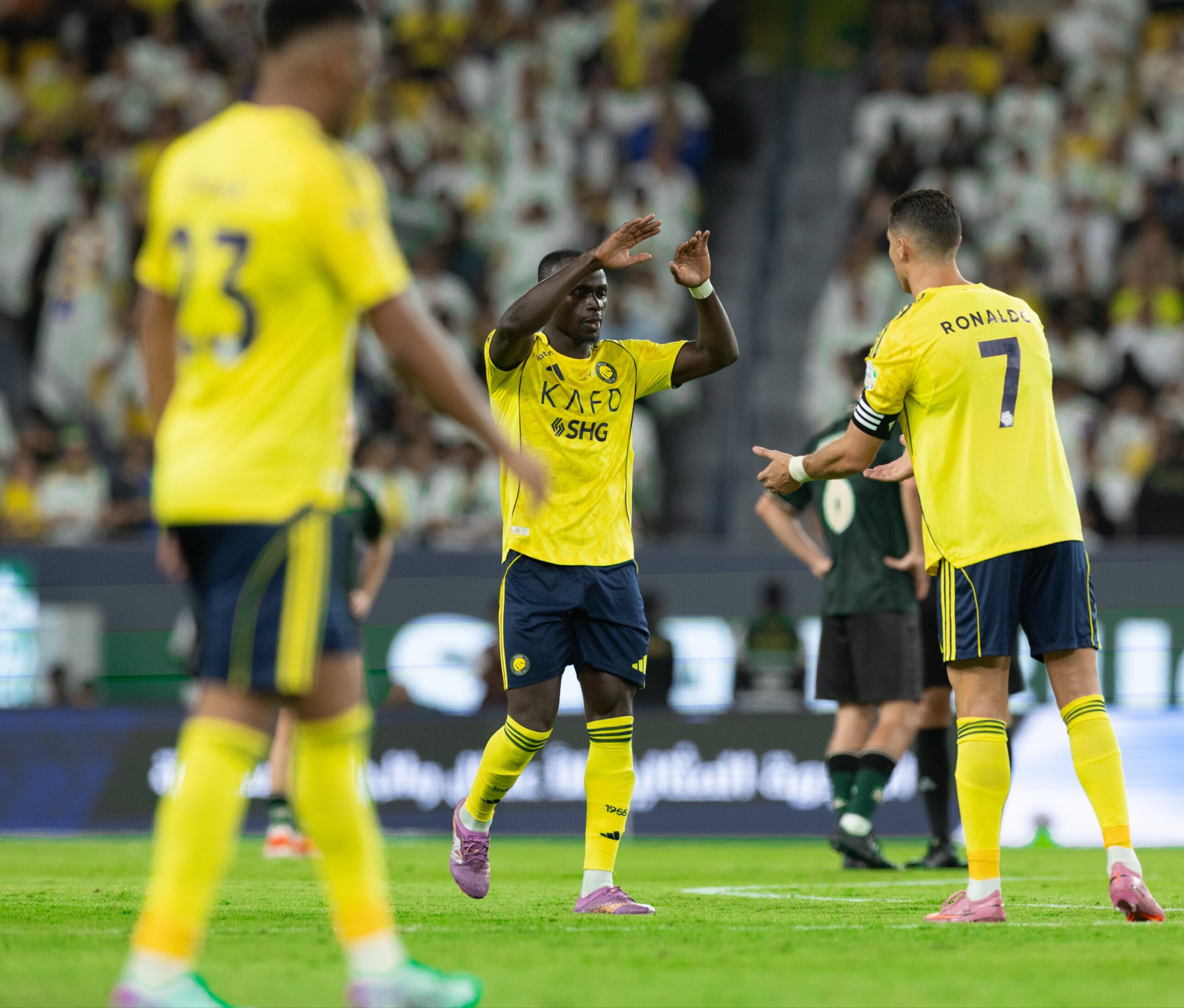 تساؤلات جماهيرية بعد استبعاد تقنية الفيديو من قمة النصر في دوري أبطال آسيا 2.. ما القصة؟