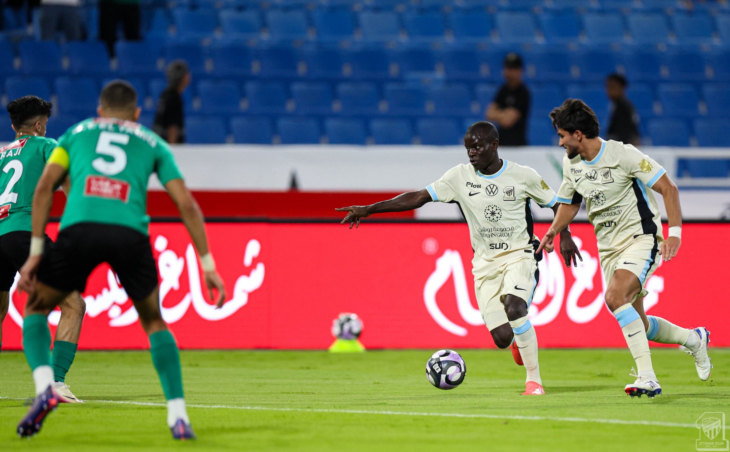 سيطرة الاتحاد.. التشكيل المثالي للجولة الثالثة من دوري روشن