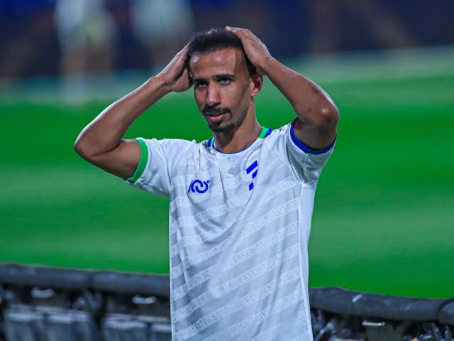 الفتح يهنئ نجمه السابق محمد الفهيد بعد انتقاله للفيصلي