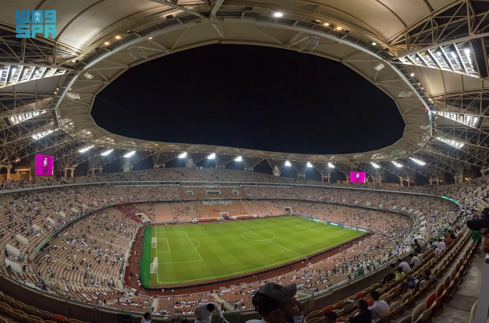 4 ملاعب سعودية تحتضن مباريات كأس آسيا تحت 23 عامًا