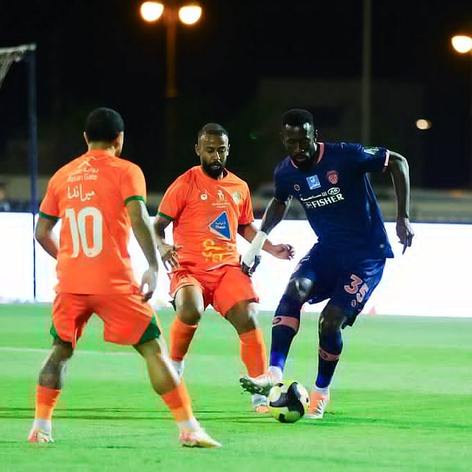 الزلفي يقصي الفيحاء ويتأهل إلى ثمن نهائي كأس الملك بركلات الترجيح