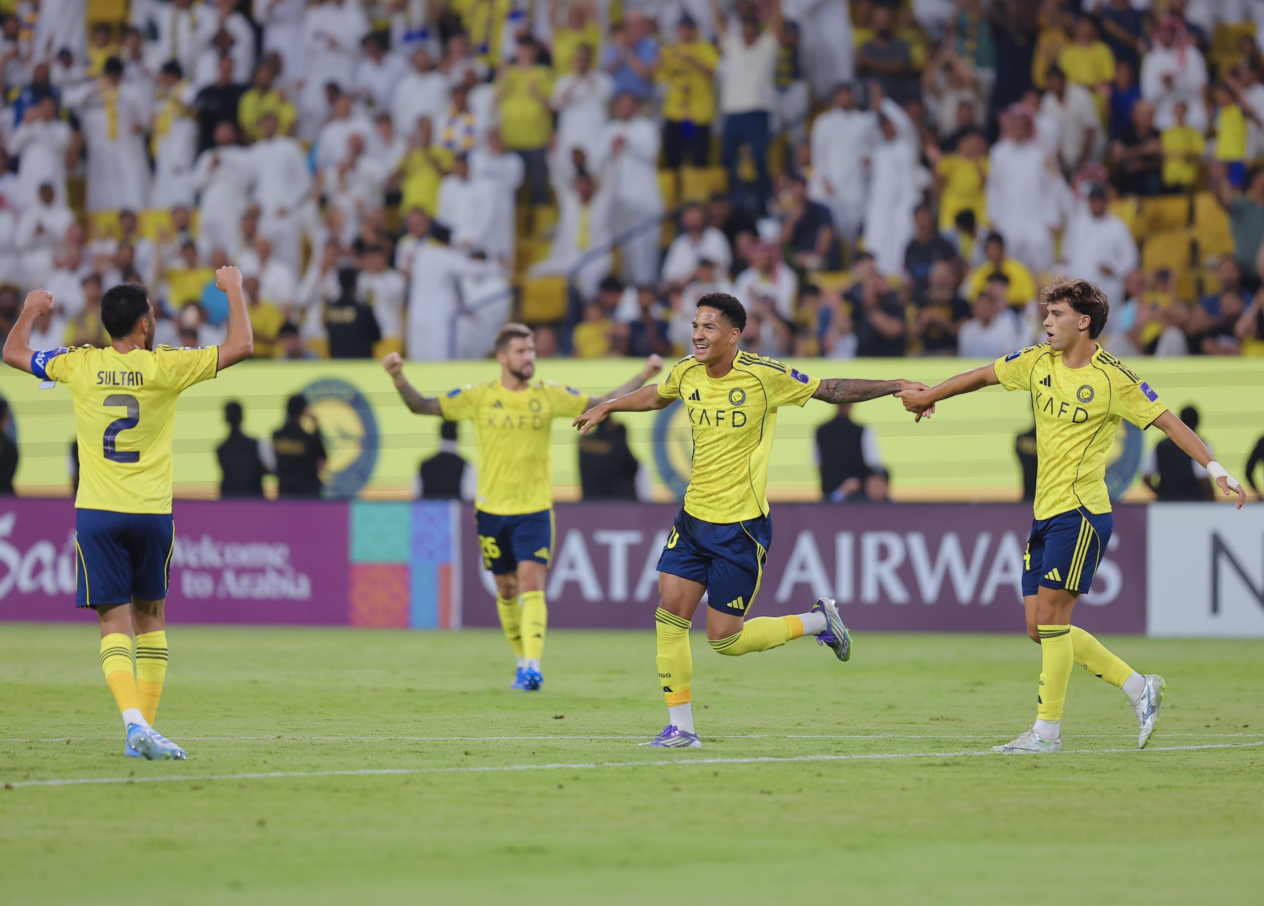 النصر يصطدم بالرياض في دوري روشن.. موعد المباراة والقنوات الناقلة