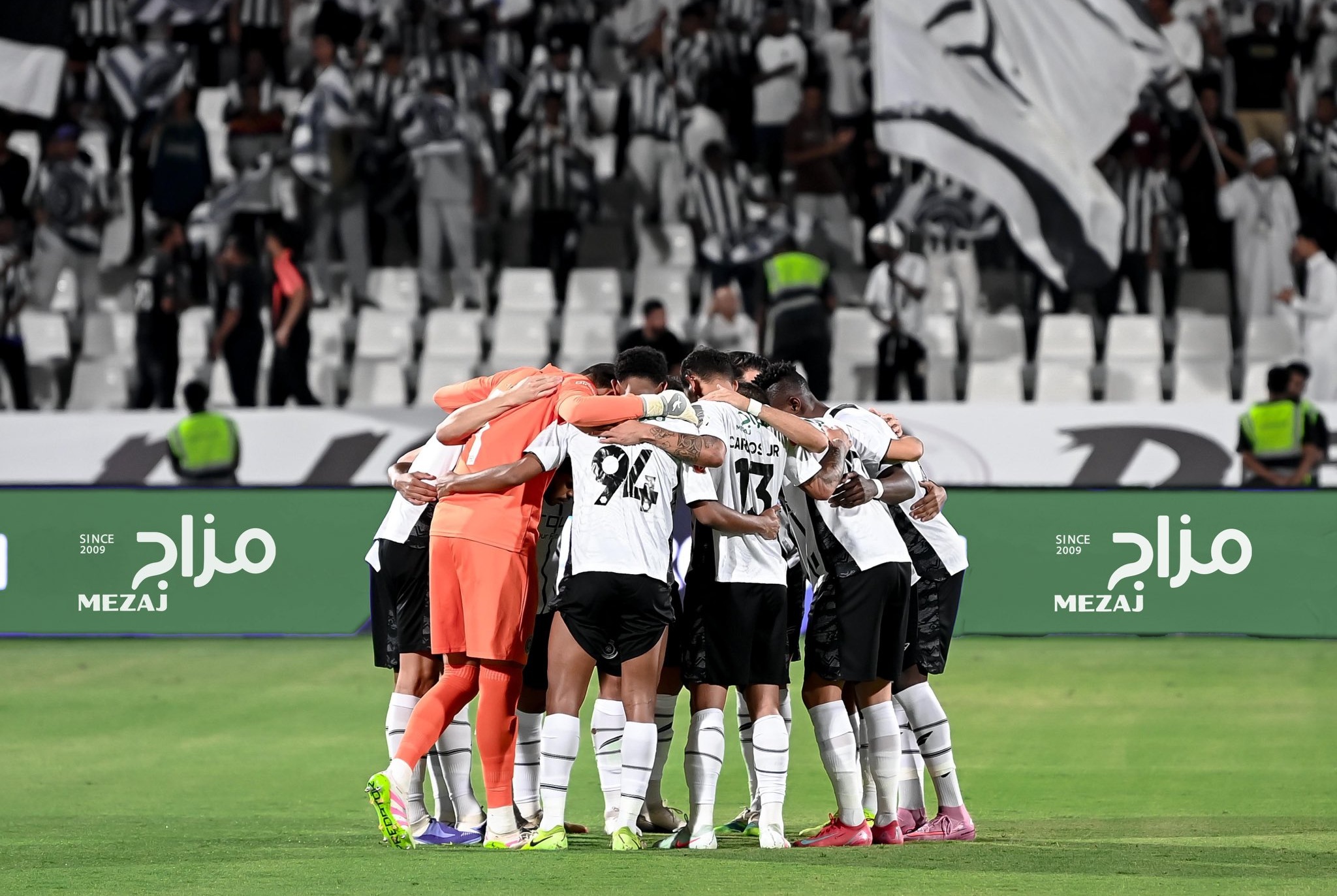 عاجل | التشكيل الرسمي لمباراة الشباب والفيحاء في دوري روشن