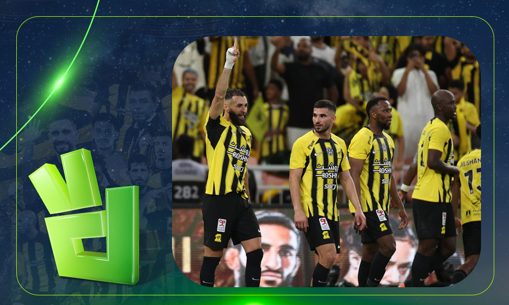العبسي في حراسة المرمى.. تشكيل الاتحاد ضد النجمة بـ«دوري روشن»