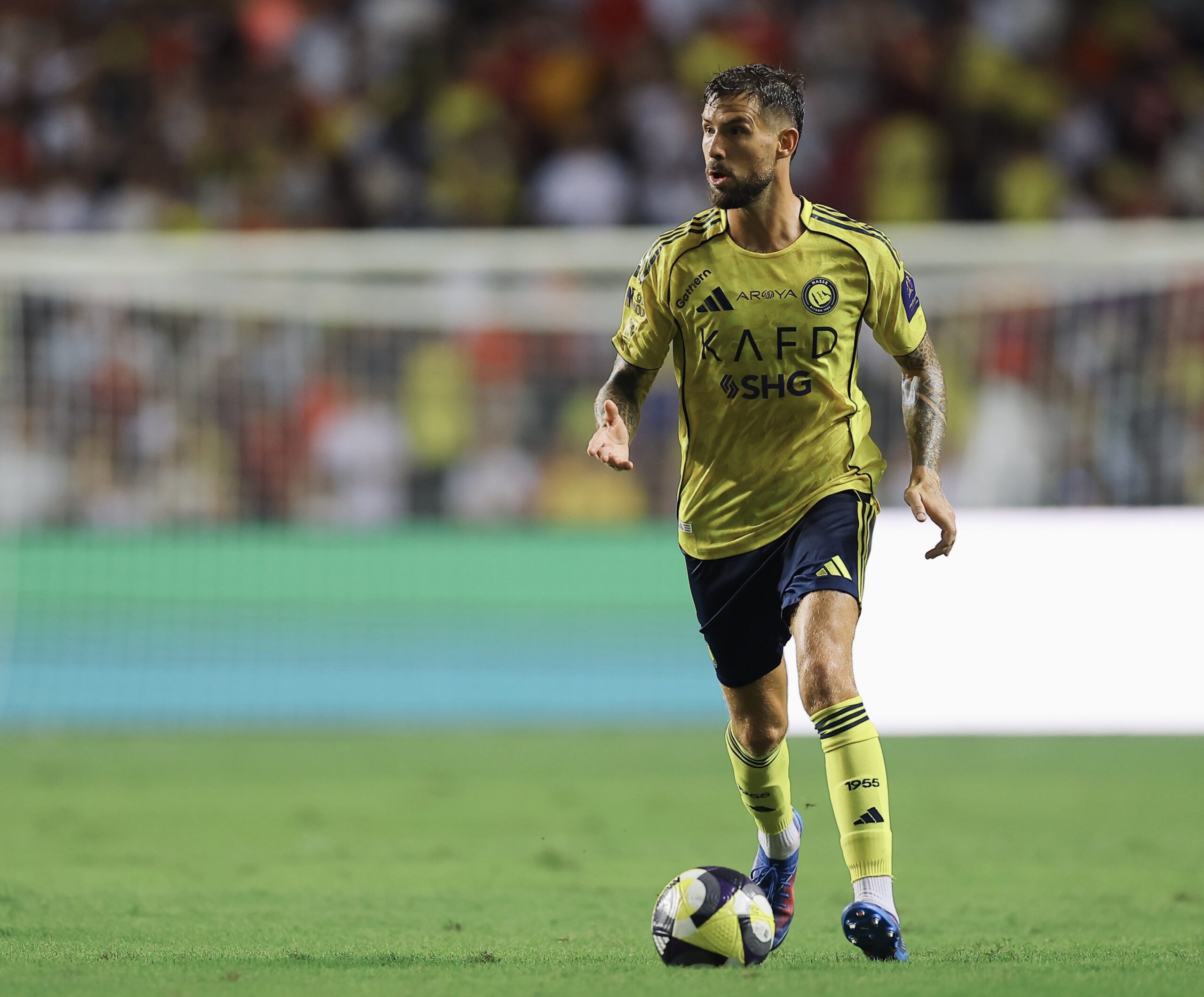 الحقيقة الكاملة.. ماذا قال ديكو عن انتقال مارتينيز إلى النصر؟