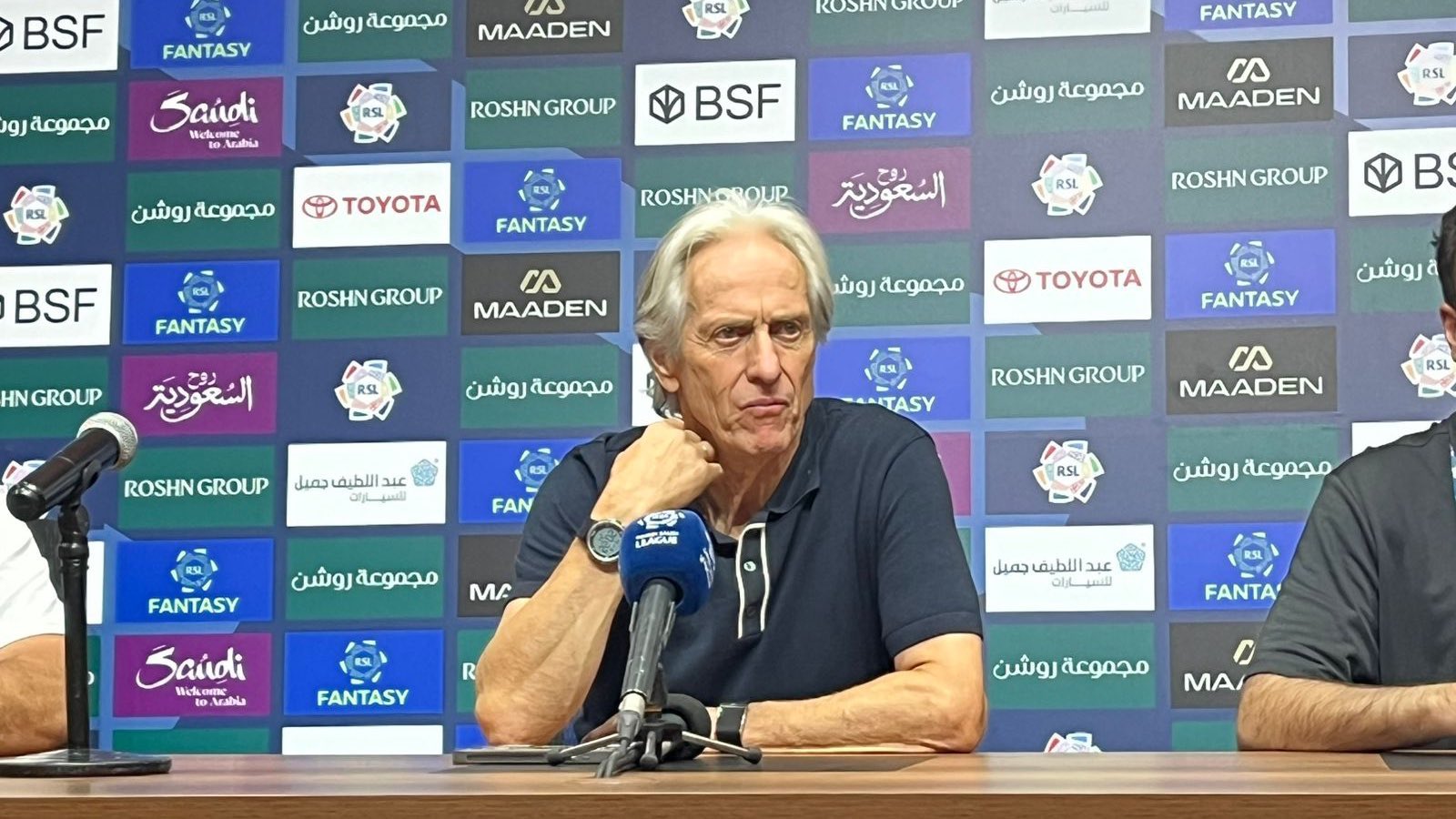 من الأفضل.. الهلال أم النصر؟ جيسوس يحسمها برد صادم