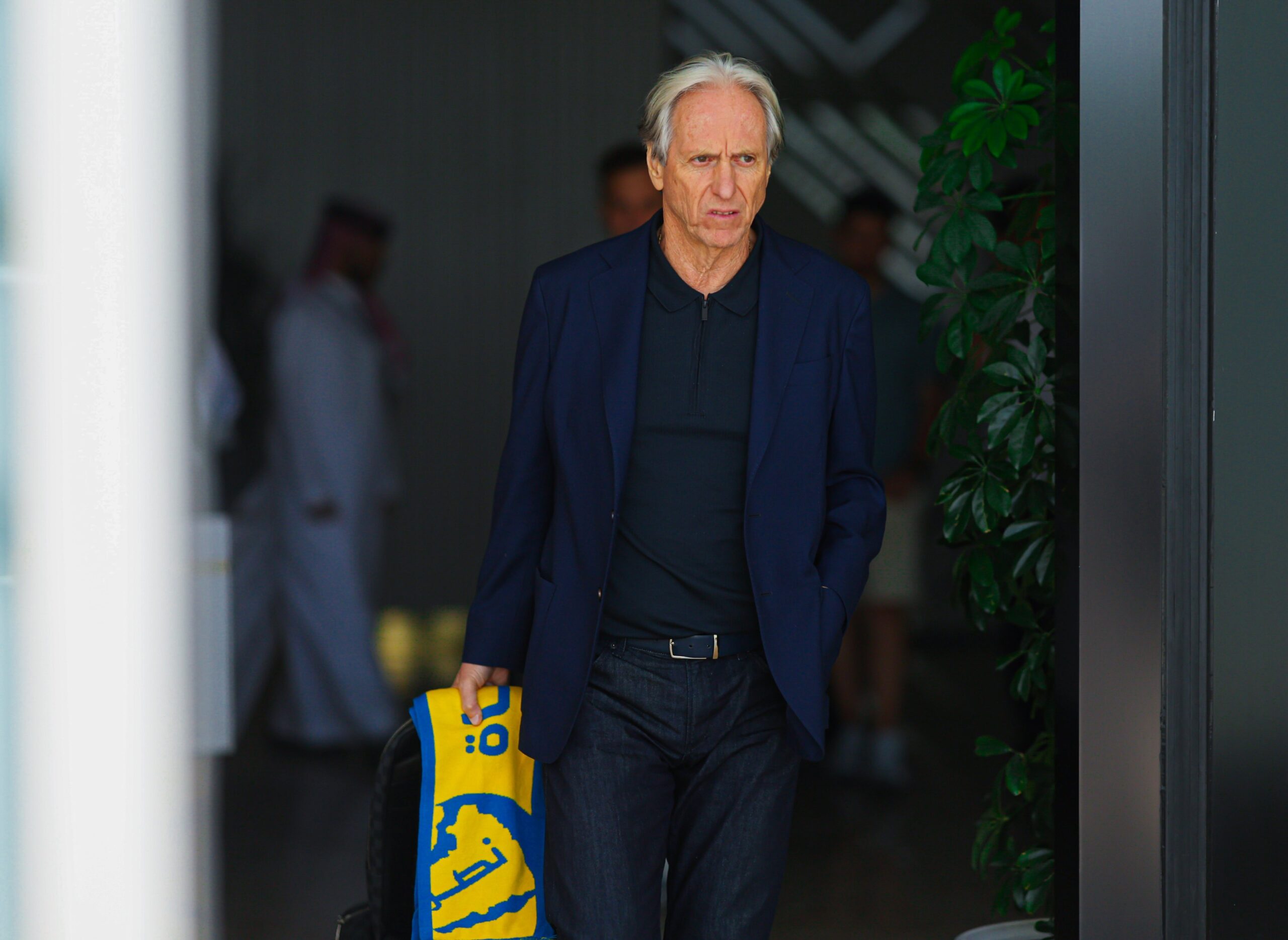 خيسوس يصدم جماهير النصر بسبب الاتحاد.. اعرف التفاصيل
