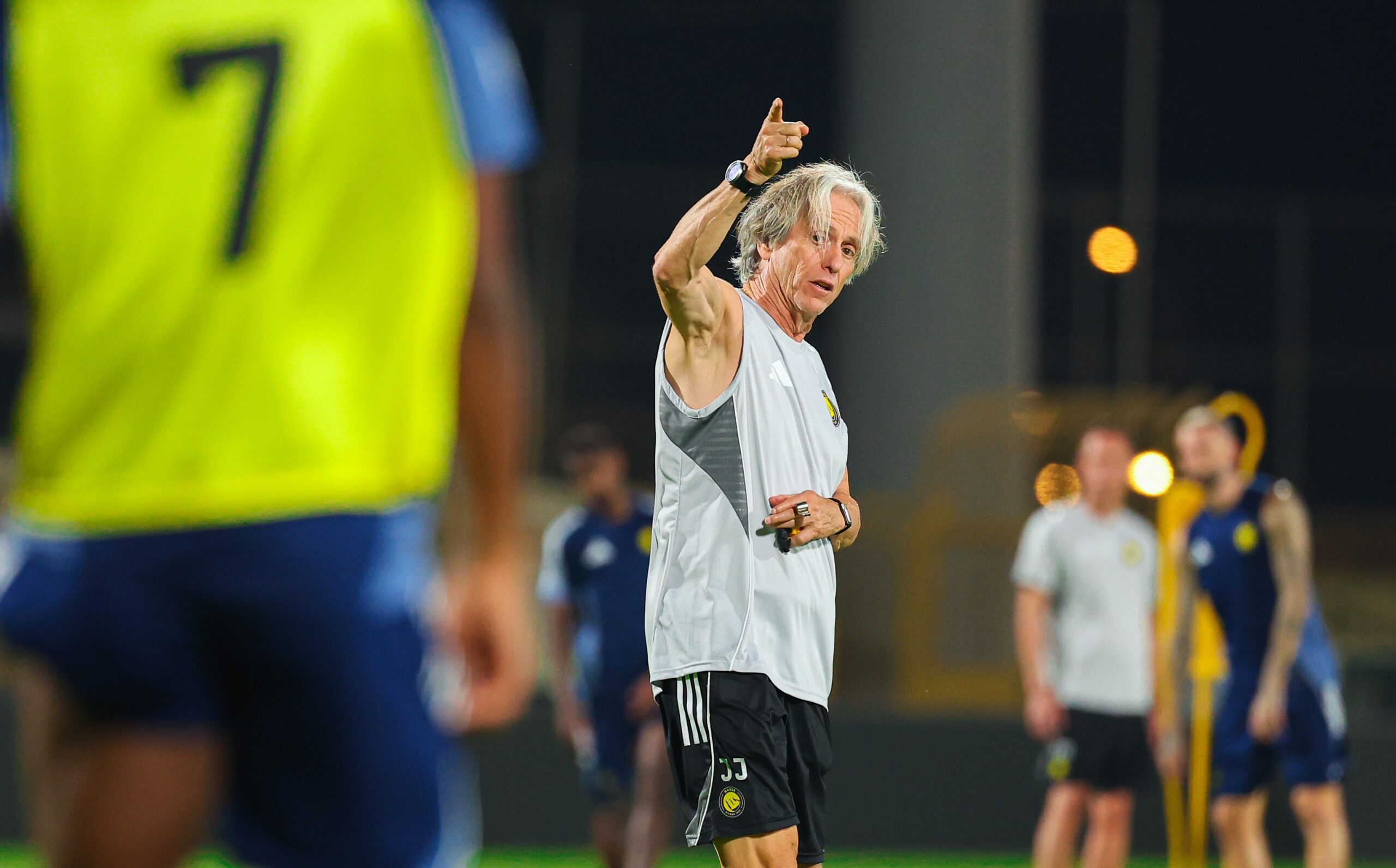 قرار استراتيجي.. النصر يستعد لموقعة الاتحاد بخطة خاصة من جيسوس