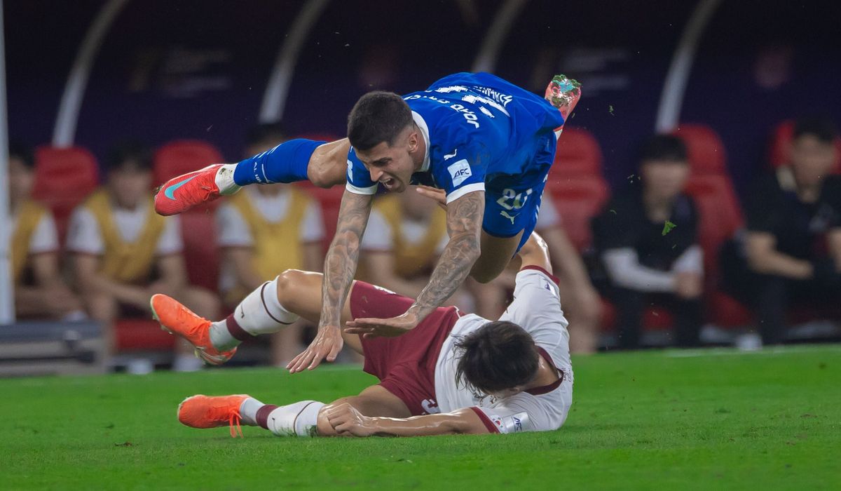 عاجل | رسميًا.. الهلال يعلن طبيعة إصابة كانسيلو ويحدد مدة غيابه