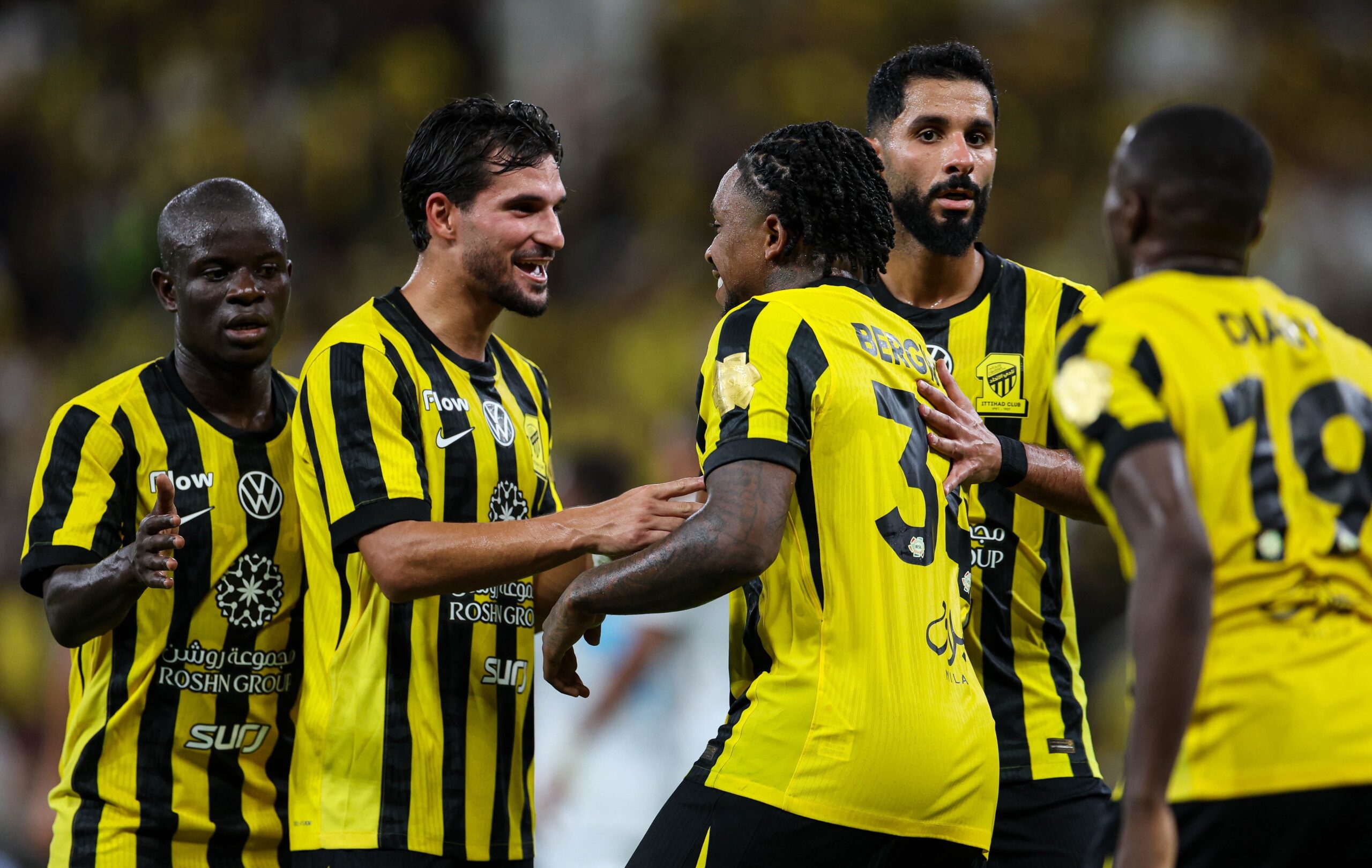التشكيل المتوقع للاتحاد أمام النجمة في دوري روشن