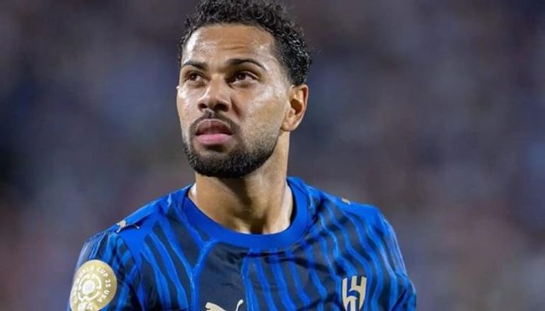 تحرك عاجل لمحامي لودي بعد فسخ عقد اللاعب مع الهلال رسميًا