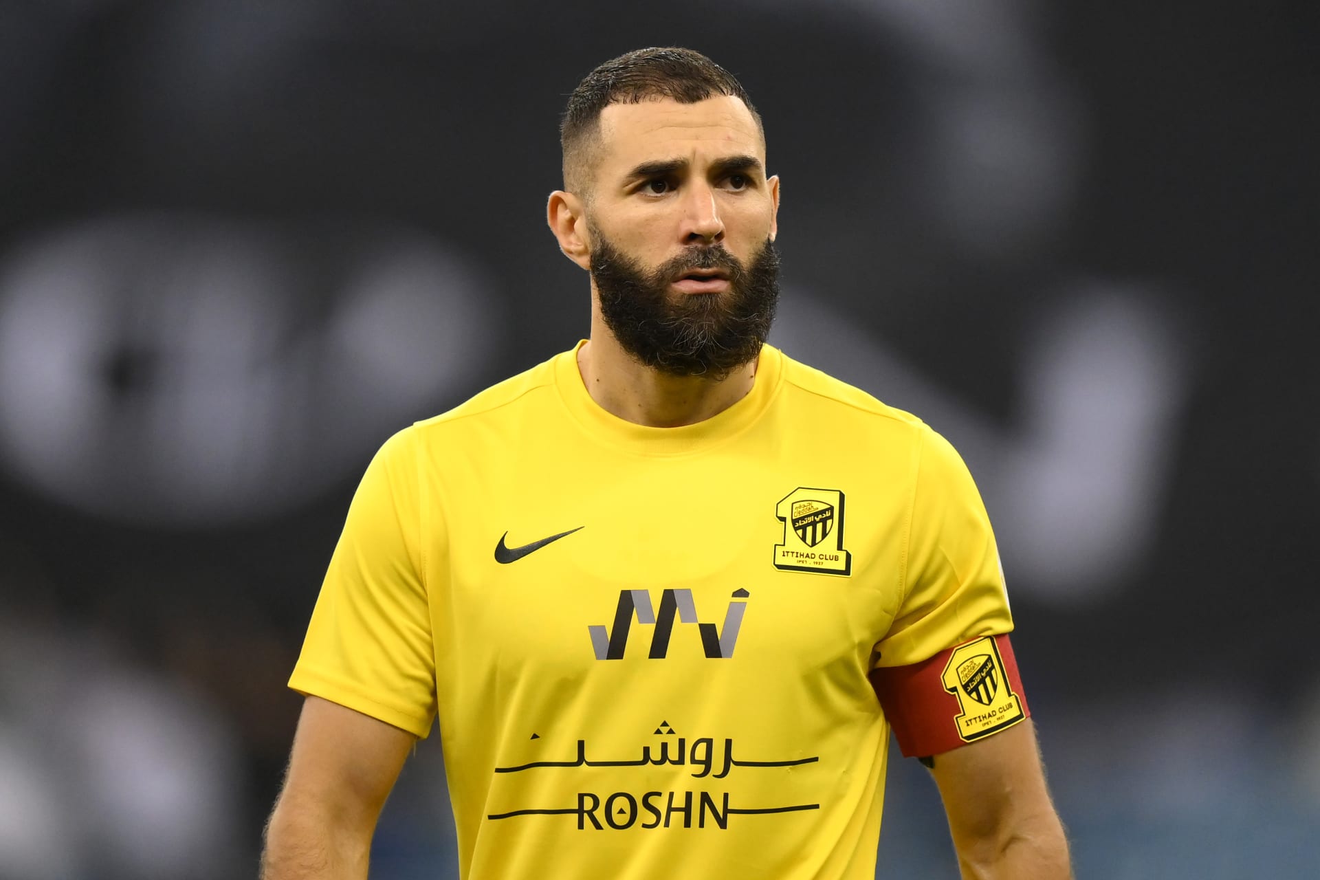 موقف بنزيما من قيادة هجوم الاتحاد أمام النجمة
