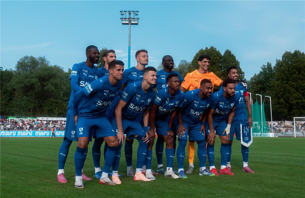 عودة ليوناردو.. تشكيل الهلال المتوقع لمواجهة العدالة في كأس الملك