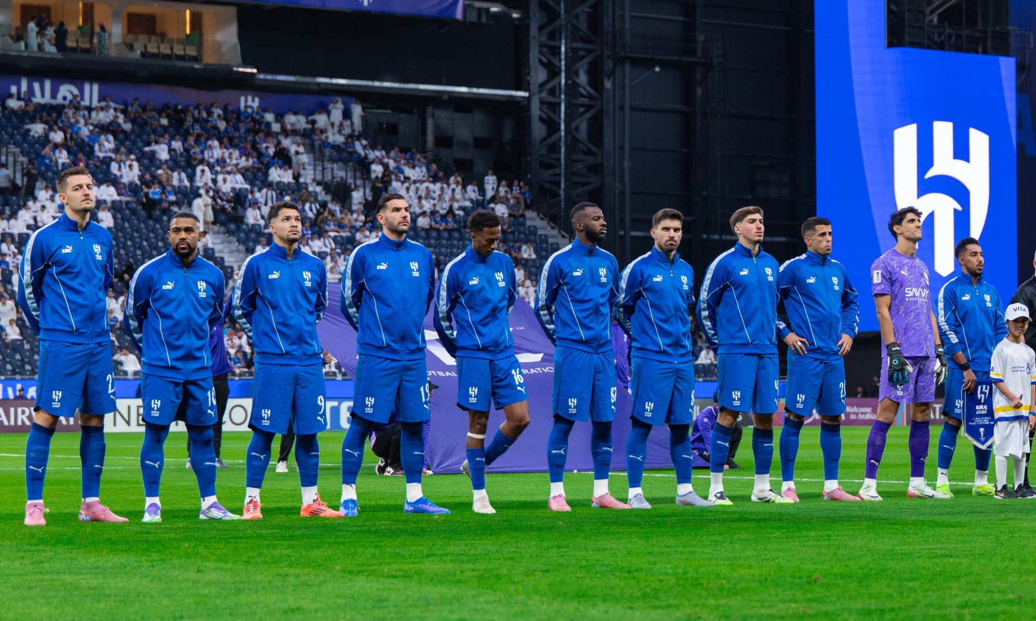 الهلال يتمسك بنجمه رغم إغراءات يوفنتوس في الميركاتو الشتوي