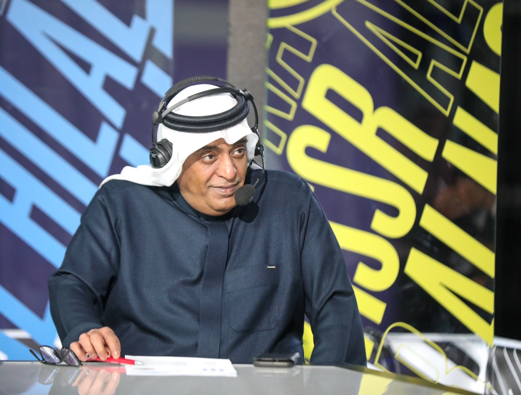 جدل كانسيلو يشتعل.. الفراج يوجه رسالة قوية لإدارة الهلال